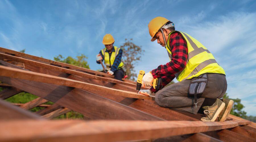 GAF warranty roofing in Buckfield, ME